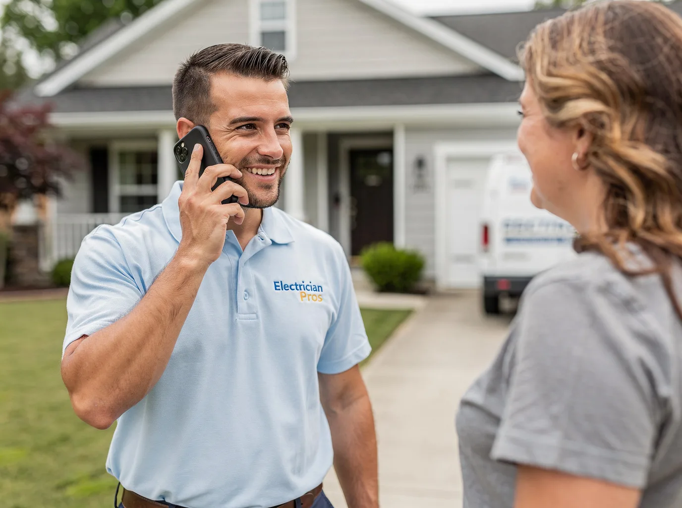 Electrician Racine, WI FAQs